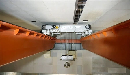 explosion proof overhead traveling crane
